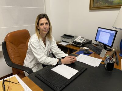 Dottoressa Maria Elena Raschi